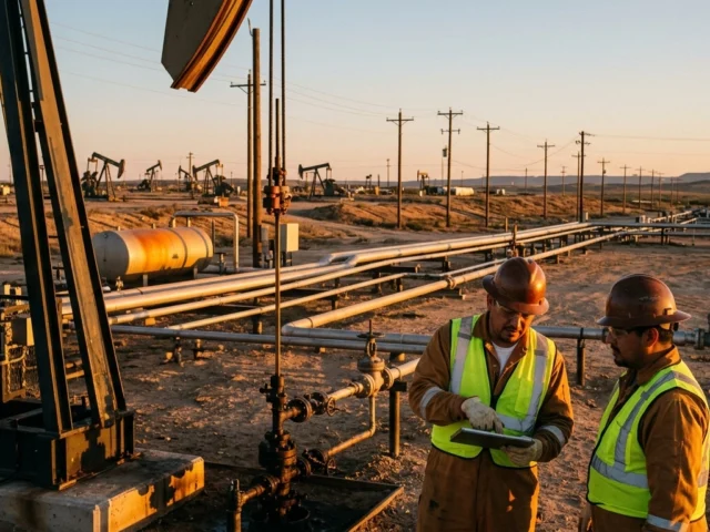 The Ultimate Guide to Permian Basin Energy Jobs: Everything You Need to Succeed in 2026